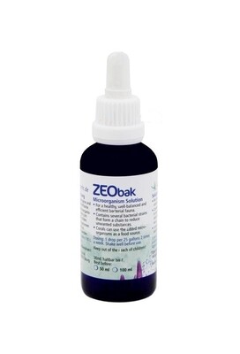 Korallen Zucht ZEObak 10 ml