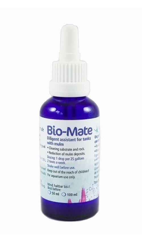 Korallen Zucht  Bio Mate 10 ml