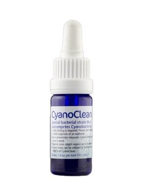 Korallen Zucht Cyano Clean 10 ml