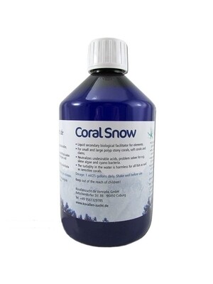 Korallen Zucht Coral Snow 250 ml