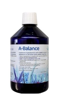 Korallen Zucht A Balance 500 ml