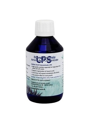 Korallen Zucht Aminoacid LPS 250 ml