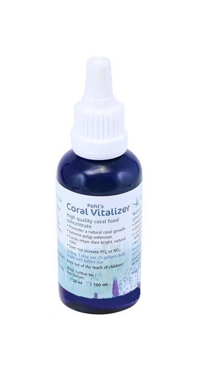 Korallen Zucht Coral Vitaliser 50 ml
