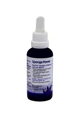 Korallen Zucht Sponge Power 50 ml