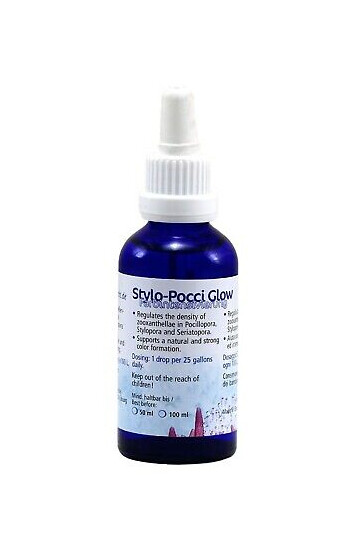 Korallen Zucht Stylo Pocci Glow 50 ml