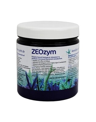 Korallen Zucht ZEOzym 250 gr
