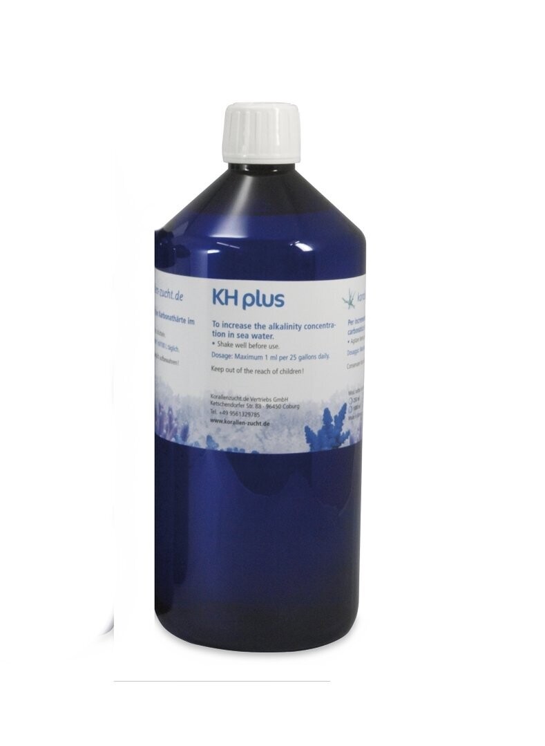 Korallen Zucht KH Plus 1000 ml