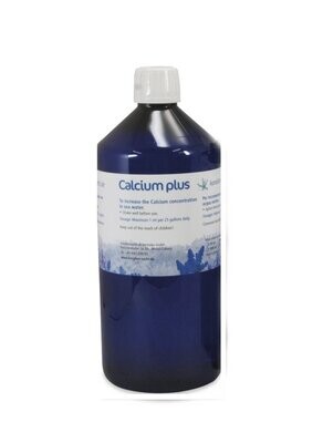 Korallen Zucht Calcium Plus 1000 ml
