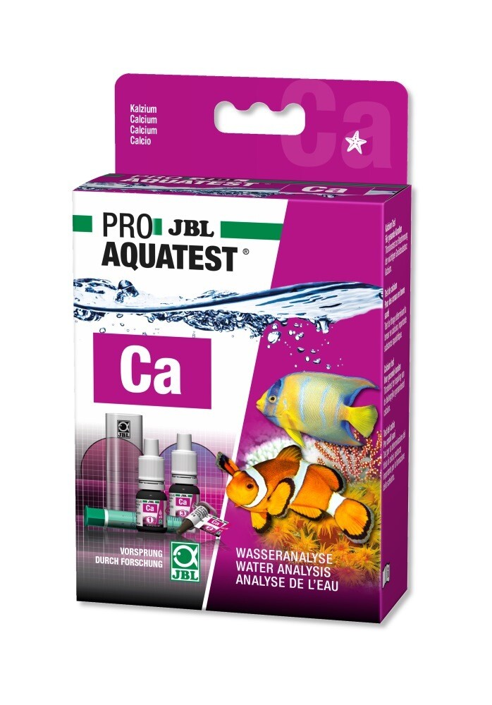 Jbl Pro AquaTest Set CA Calcio