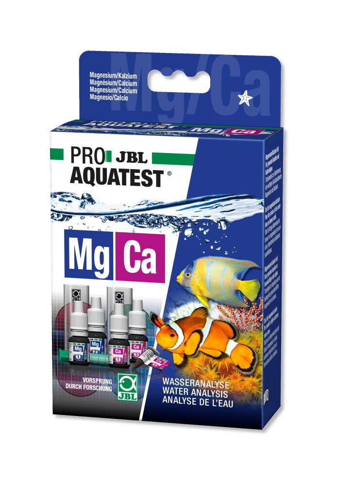 Jbl Pro AquaTest Set MG + CA