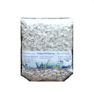 Korallen Zucht Aragonite Reactor 1 Kg
