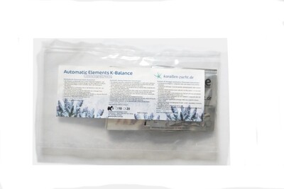 Korallen Zucht Automatic Elements K-Balance Concentrate 5