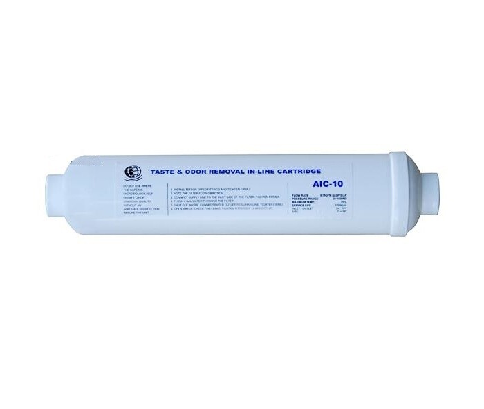 ​Aquili Osmosi Ro Carbone