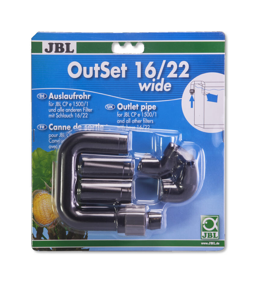 Jbl Out Set Wide 16-22 mm