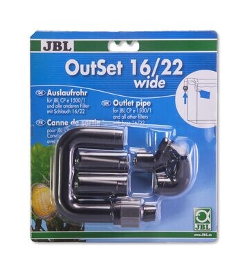Jbl Out Set Wide 16-22 mm