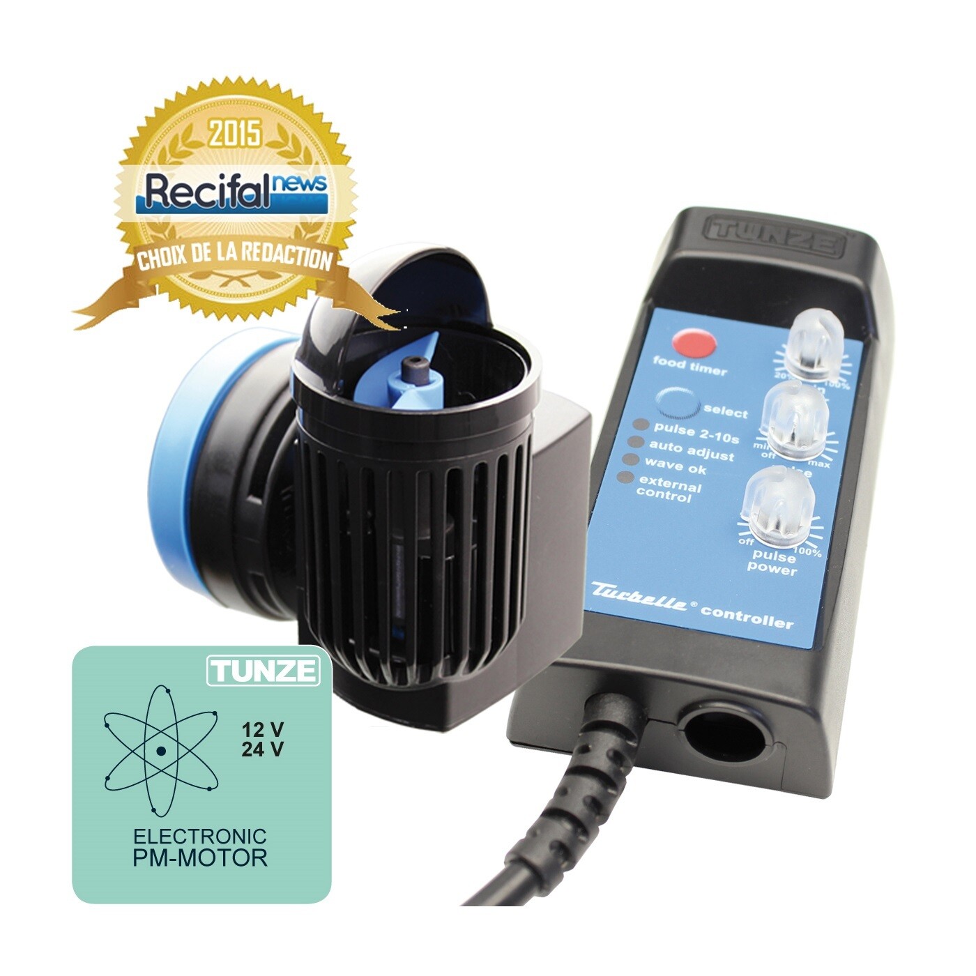 Tunze Turbelle Nano Stream 6040 Eletronic