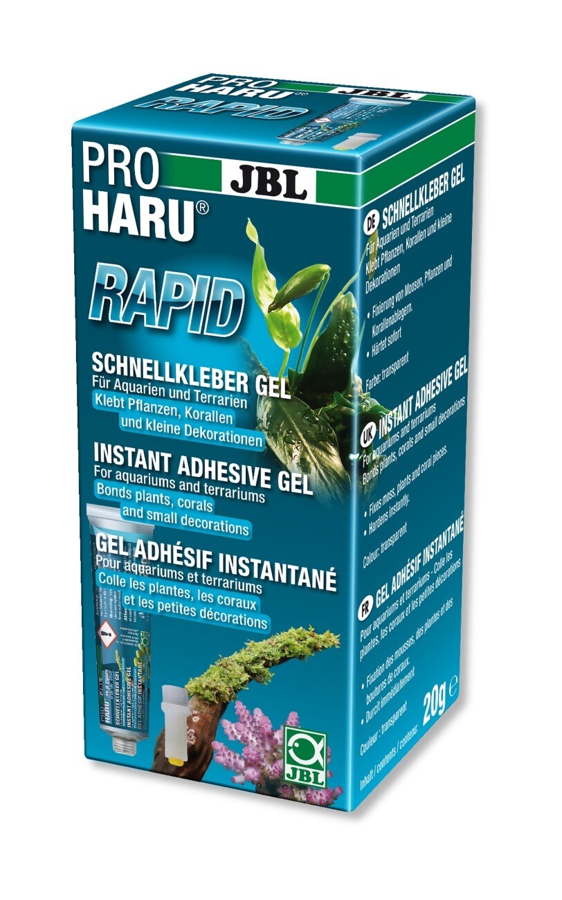 Jbl Pro Haru Rapid Colla