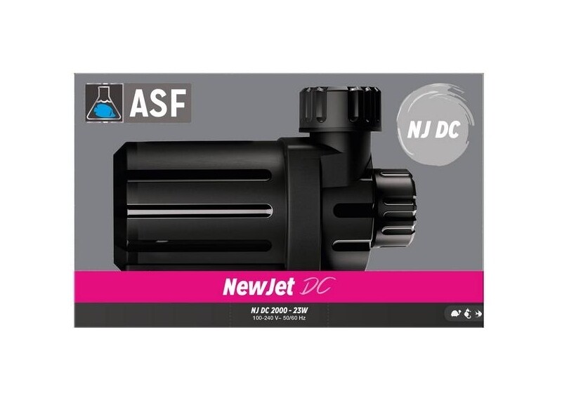 Aquarium Systems New Jet DC 4000