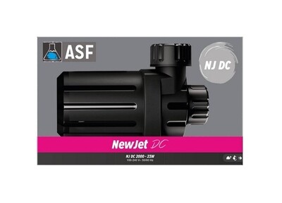 Aquarium Systems New Jet DC 4000