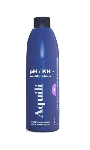 Aquili PH KH Minus 250 ml