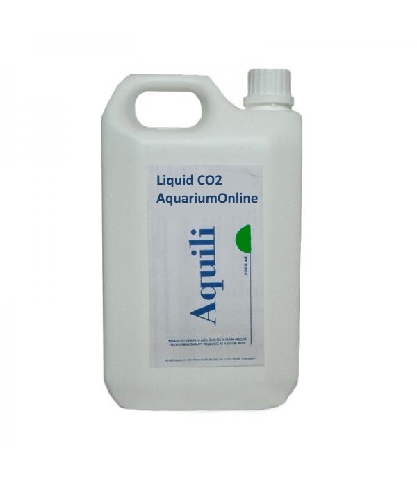 Aquili Liquid CO2 2 Litri