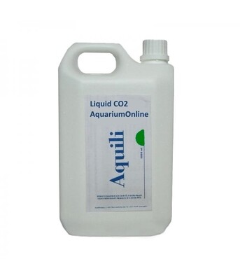 Aquili Liquid CO2 2 Litri