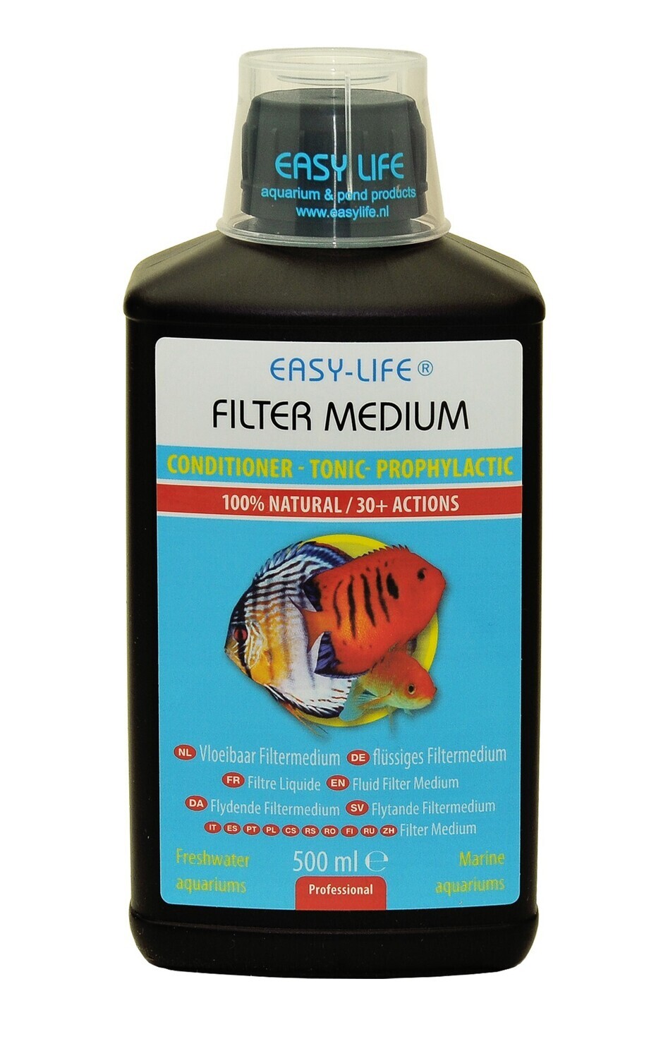 Easy Life FM Filter Medium 500 ml