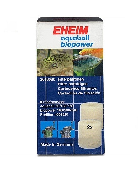 Eheim Spugna Aquaball Biopower