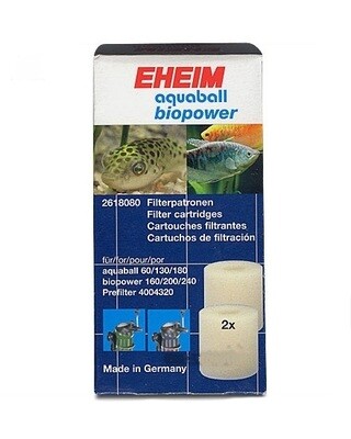 Eheim Spugna Aquaball Biopower