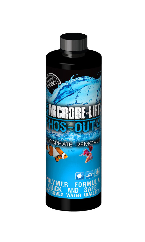 Microbe Lift Phos OUT 4 236 ml
