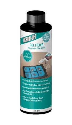 Microbe Lift Gel Filter 236 ml