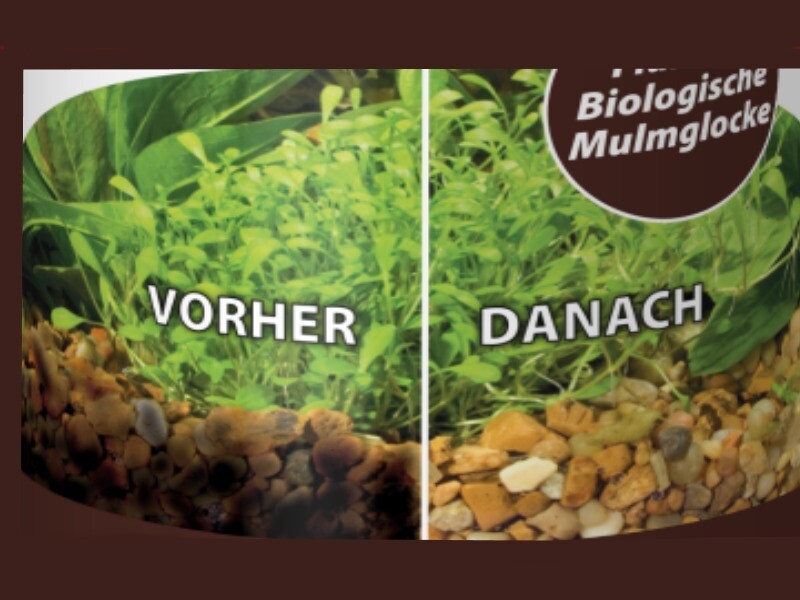 MICROBE-LIFT Substrate Cleaner - Batteri Attivi Per Pulire Fondale E Rocce In Acquario Dolce E Marino - Foto 9