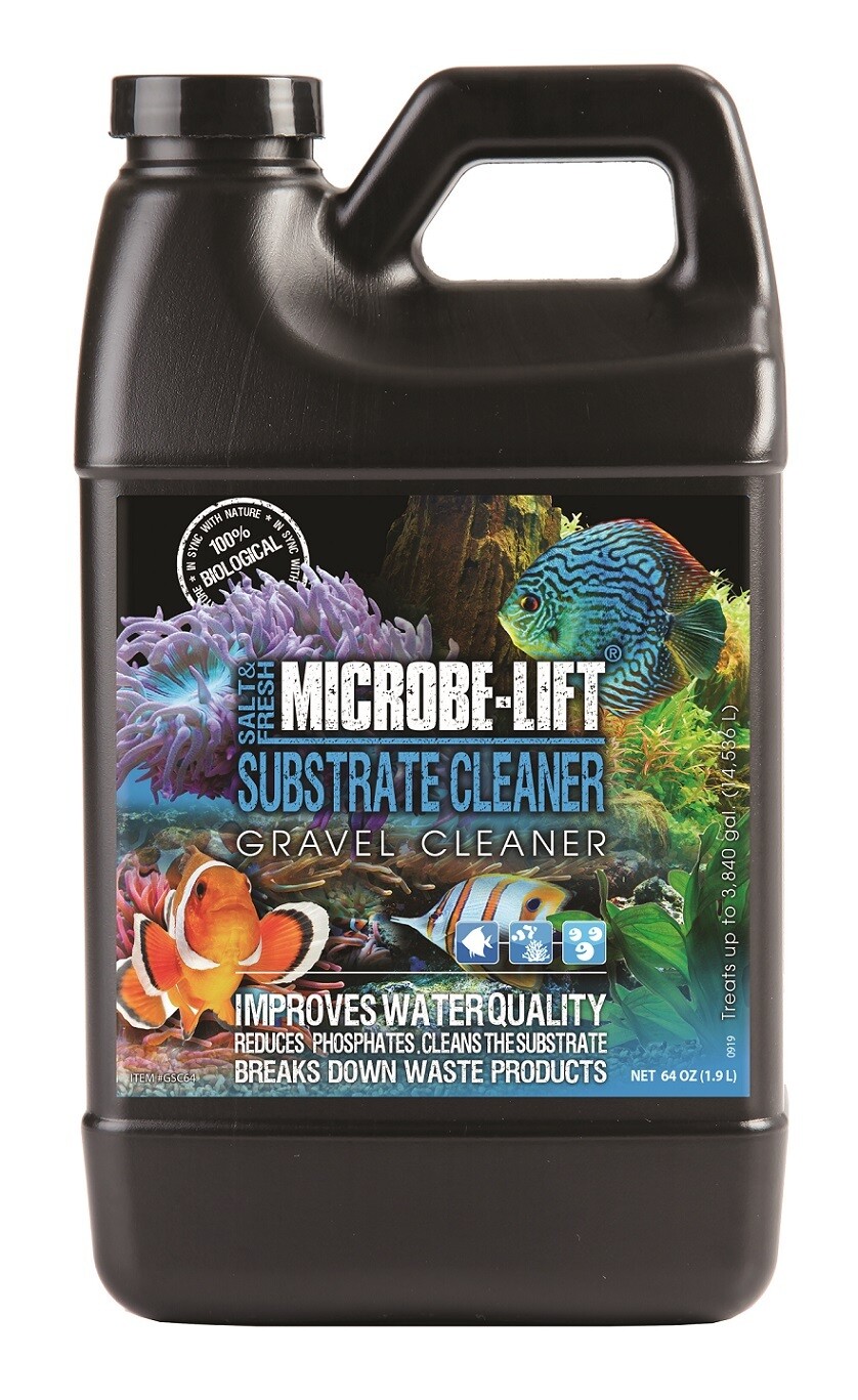 Microbe Lift Substrate Cleaner 3,79 Litri