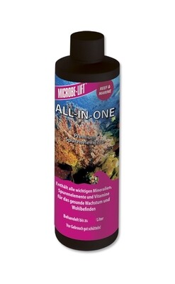 Microbe Lift All In One Reef 118 ml