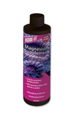 Microbe Lift Magnesium Supplement 118 ml