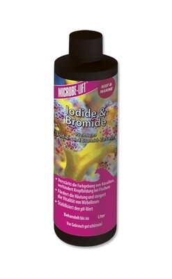 Microbe Lift Iodide Bromide 473 ml