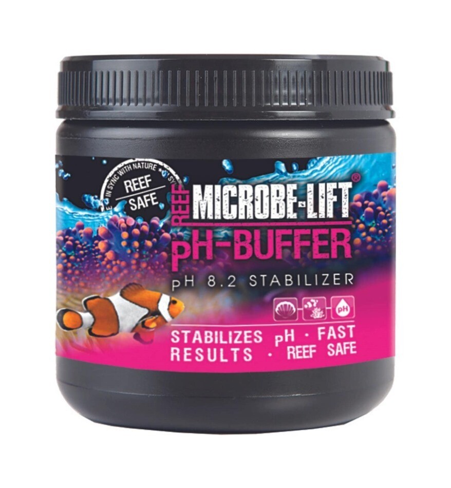 Microbe Lift PH Buffer Stabilizer 250 gr