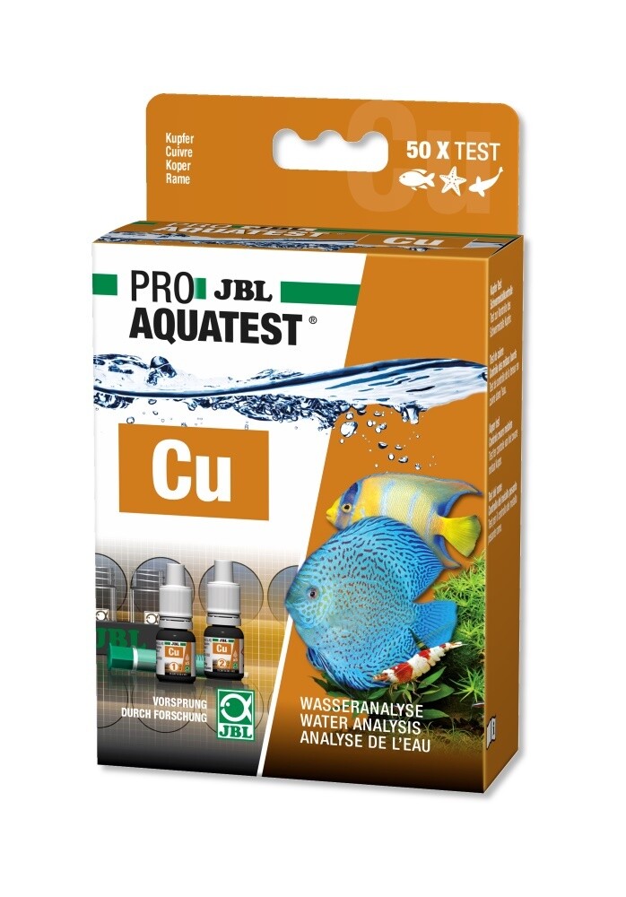 Jbl Pro AquaTest Set Cu Rame