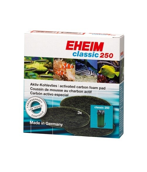 Eheim Carbone Classic 250 2213