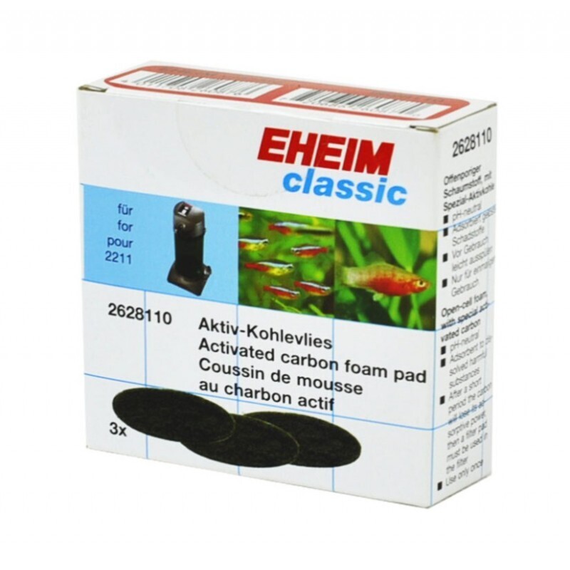 Eheim Carbone Classic 150 2211