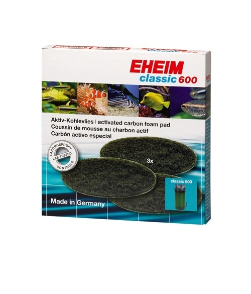 Eheim Carbone Classic 600 2217