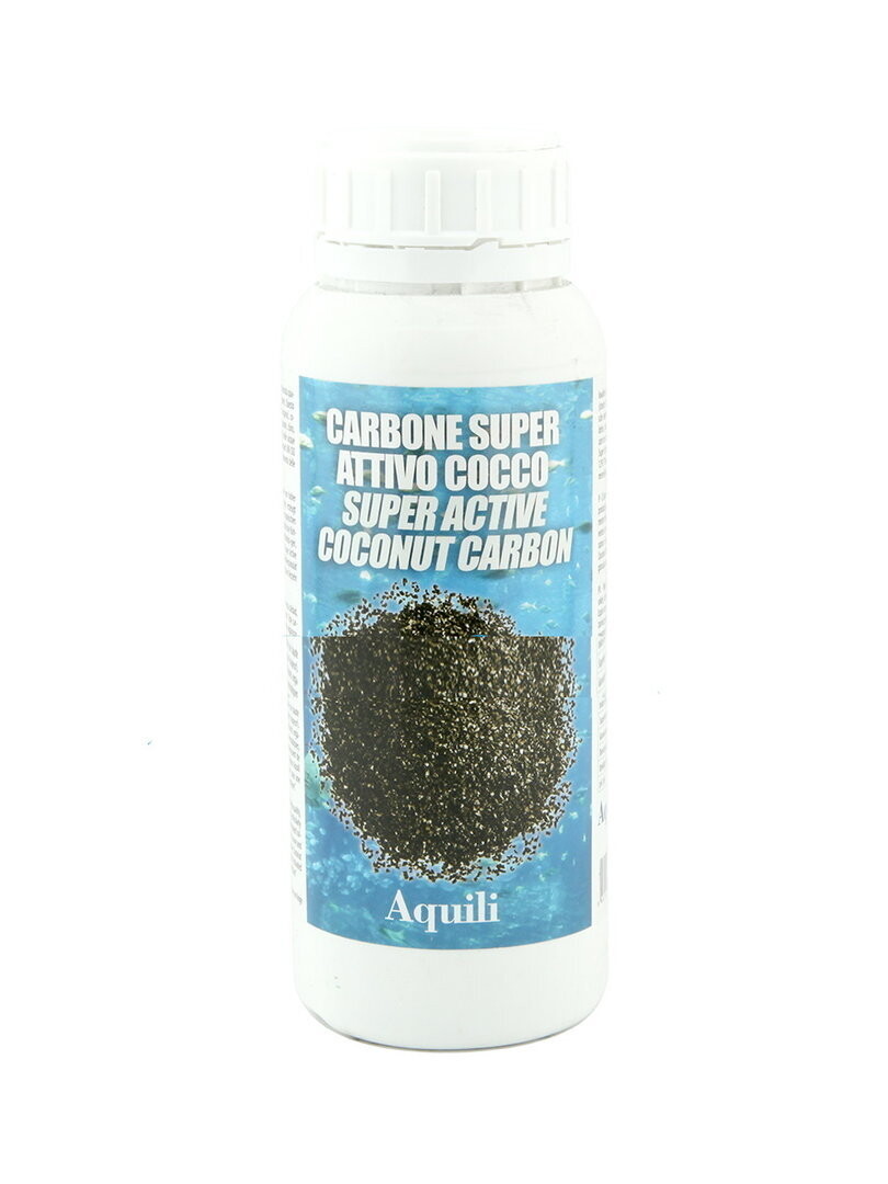 Aquili Super Carbone Attivo Cocco 3,45 Litri