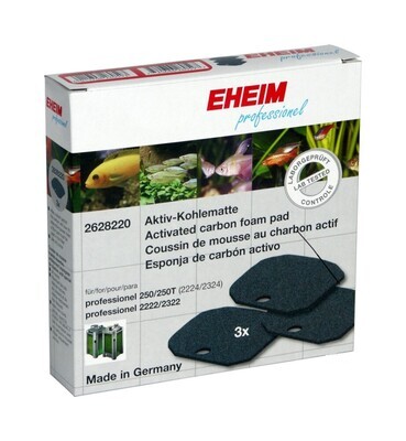 Eheim Carbone Experience 150-250