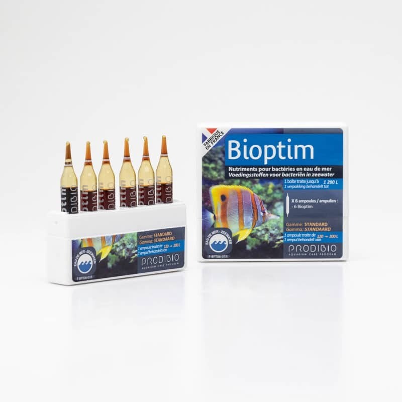 Prodibio Bioptim 6 Fiale