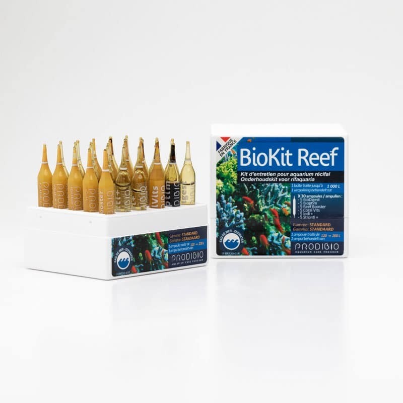 Prodibio BioKit Reef 30 Fiale