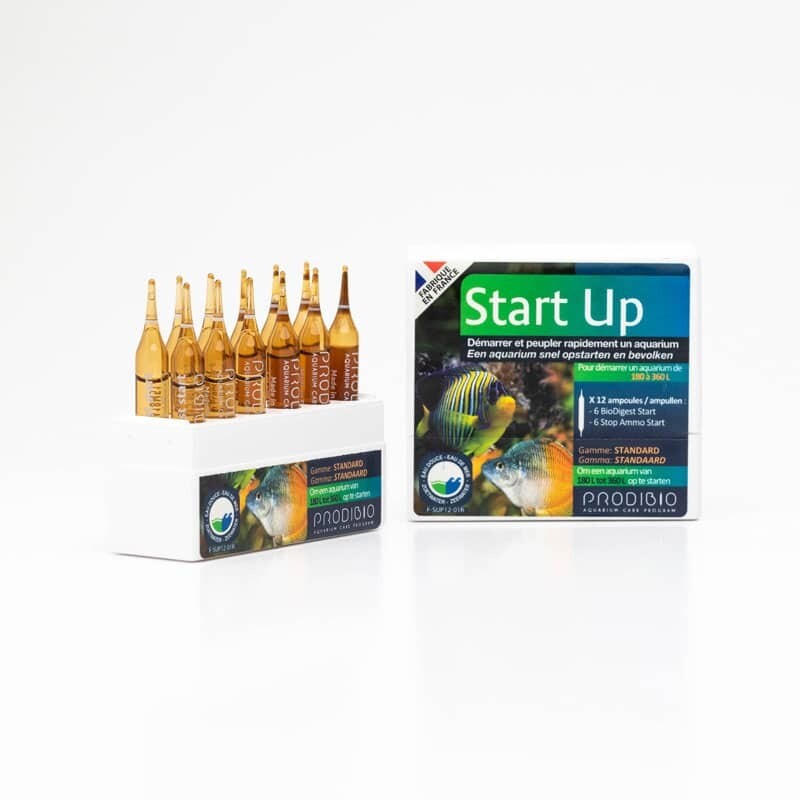 Prodibio Start Up 12 Fiale