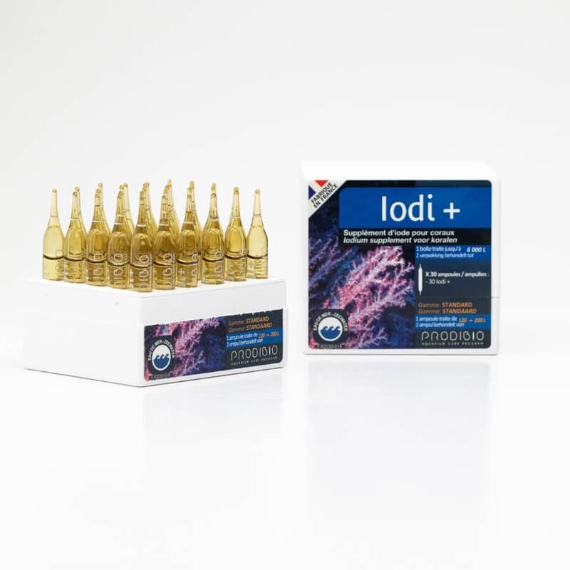 Prodibio Iodi + 30 Fiale