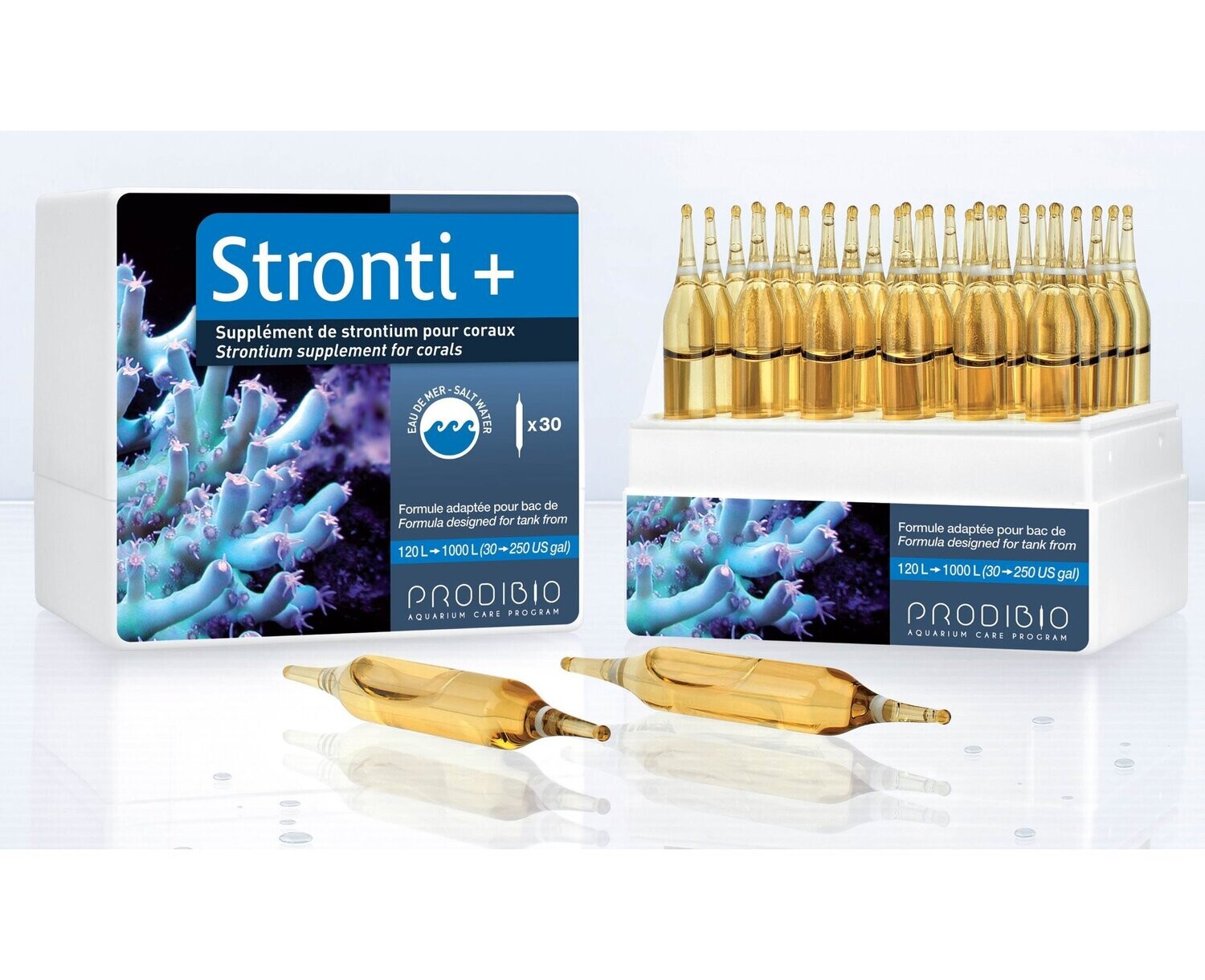 Prodibio Stronti + 30 Fiale