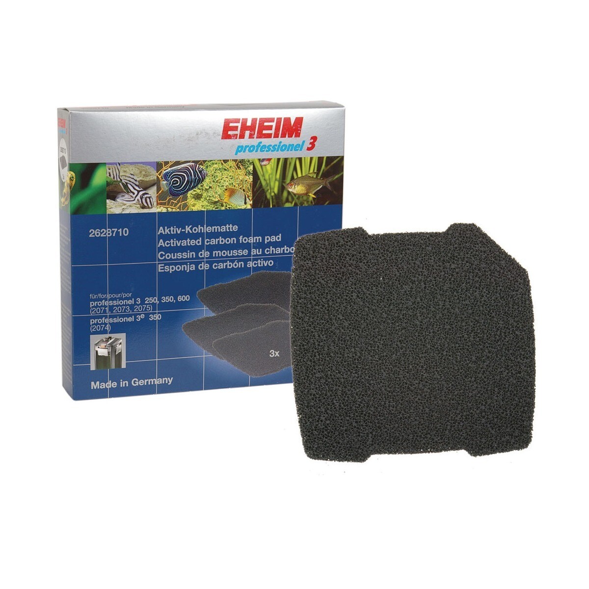 Eheim Carbone Professionel 4