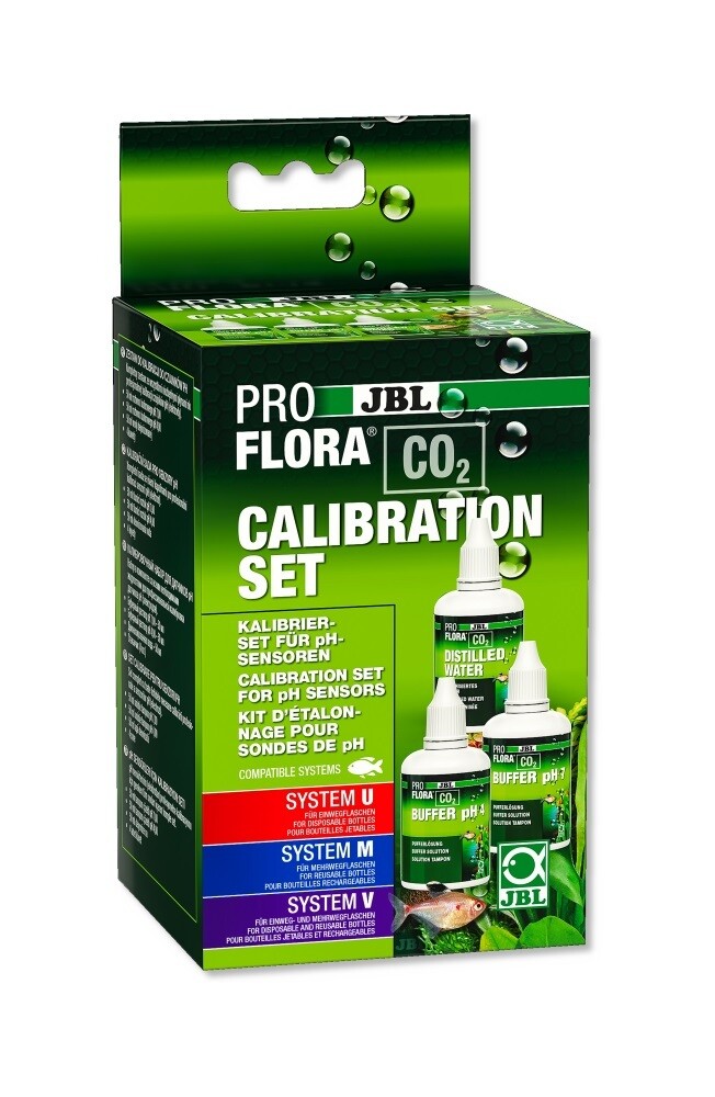 Jbl ProFlora CO2 Calibration Set